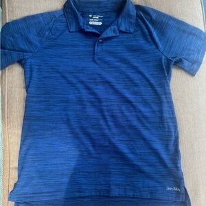 Tek Gear Boys' Navy Polo Shirt